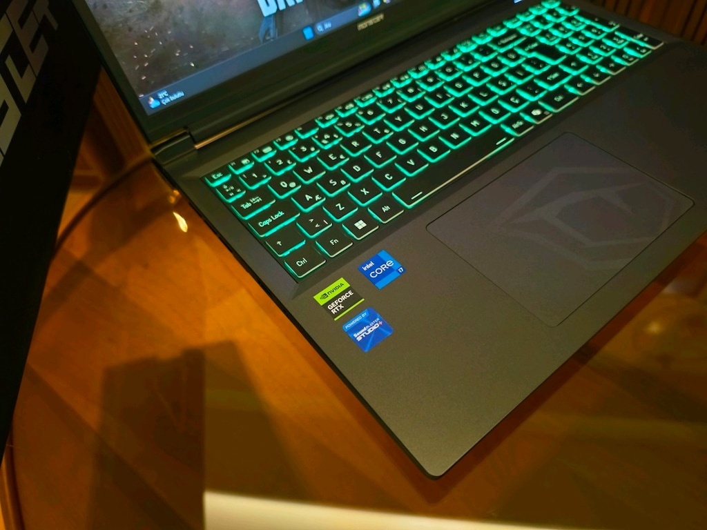 Monster Rtx5070 Laptop 32Gb Ram 1 tb ssd Hatasiz Garantili - 4