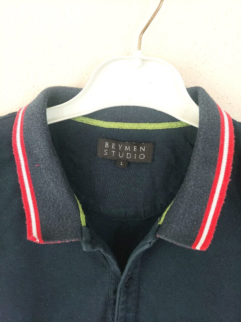 Beymen Studio erkek polo yaka tshirt - 4