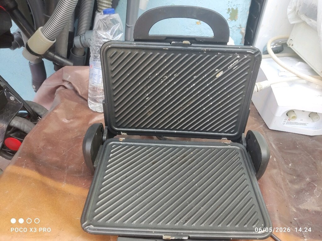 arzum marka tost Makinesi - 6