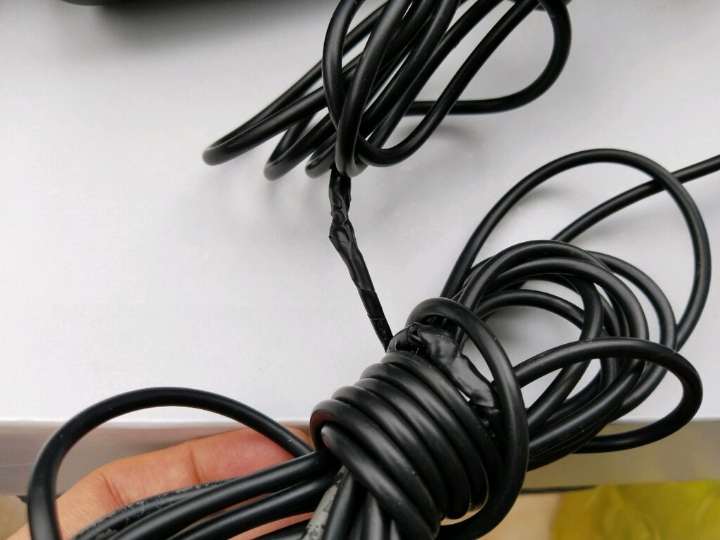Logitech Z506 Kolonları RCA Tip - 6