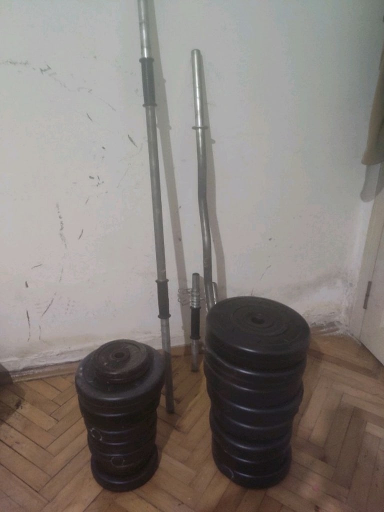 bar fitness set - 2