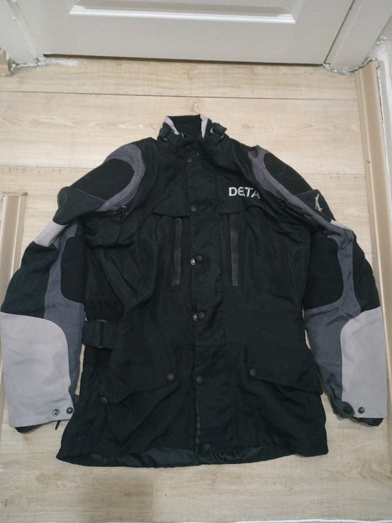 Delta Motorsiklet Montu