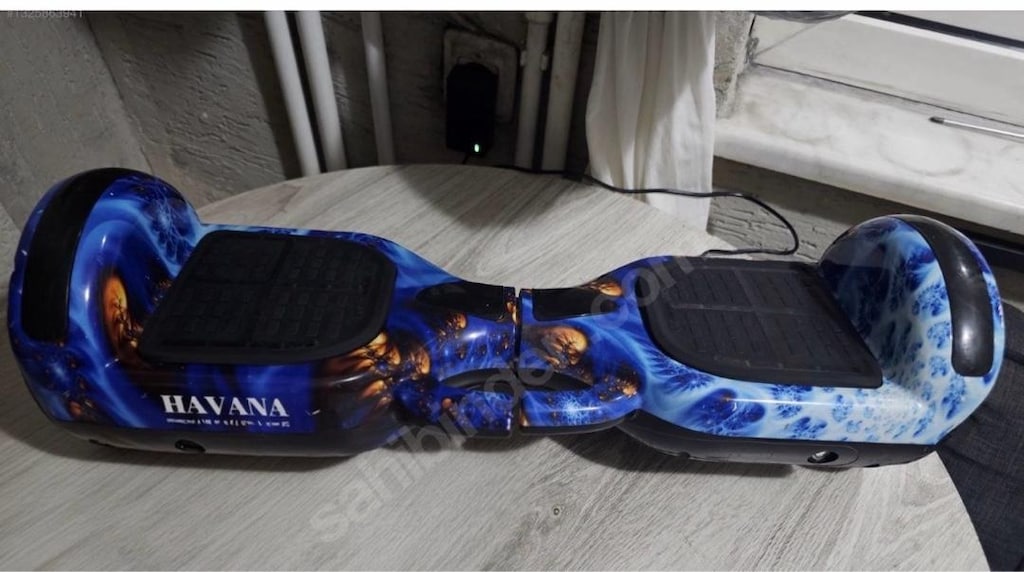 ACİL havana özel seri Hoverboard - 2