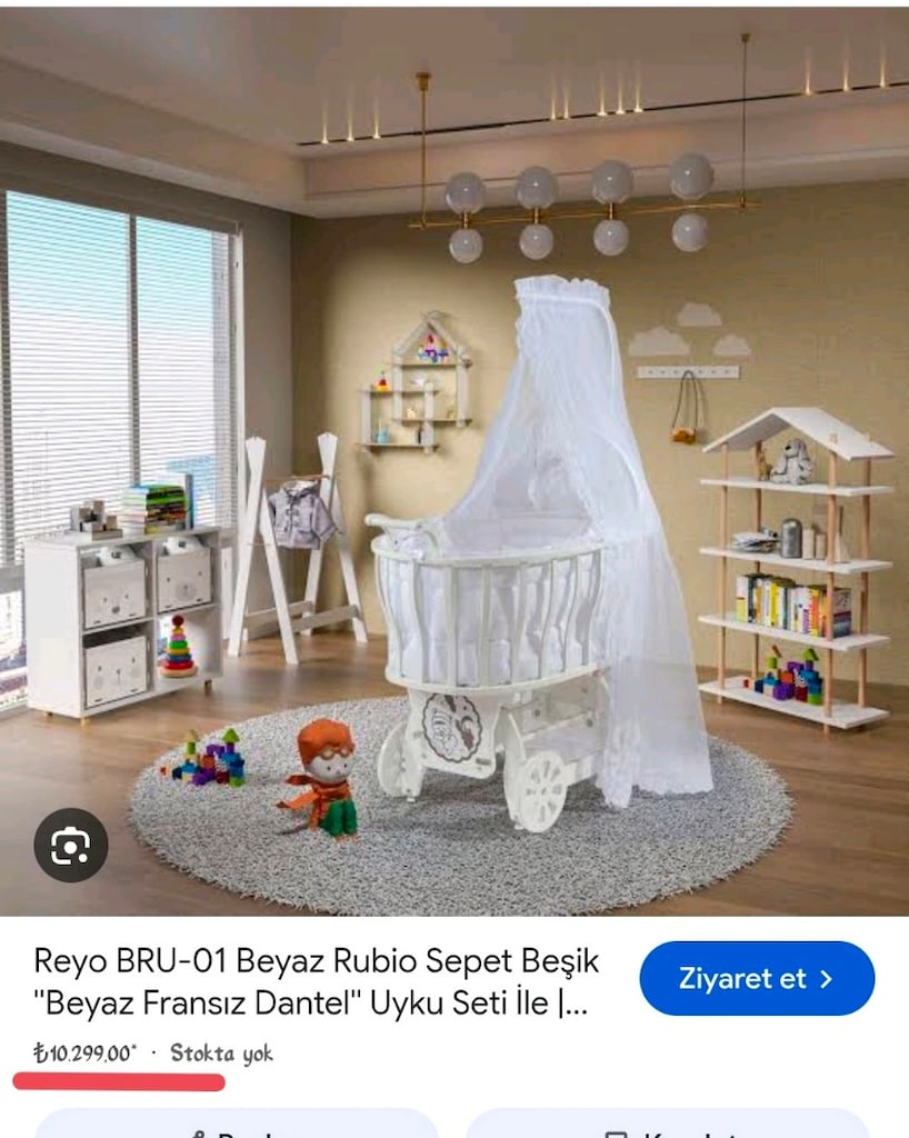 bebek beşiği - 2
