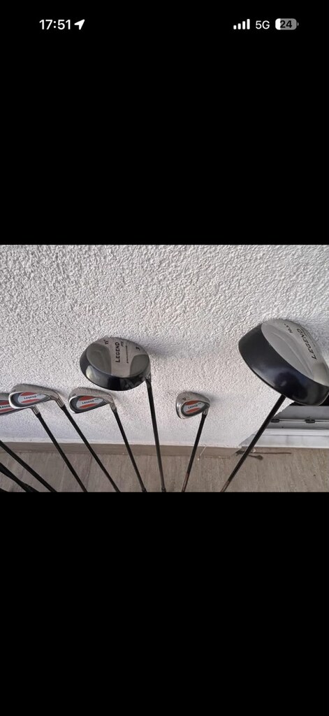 Golf seti - 2