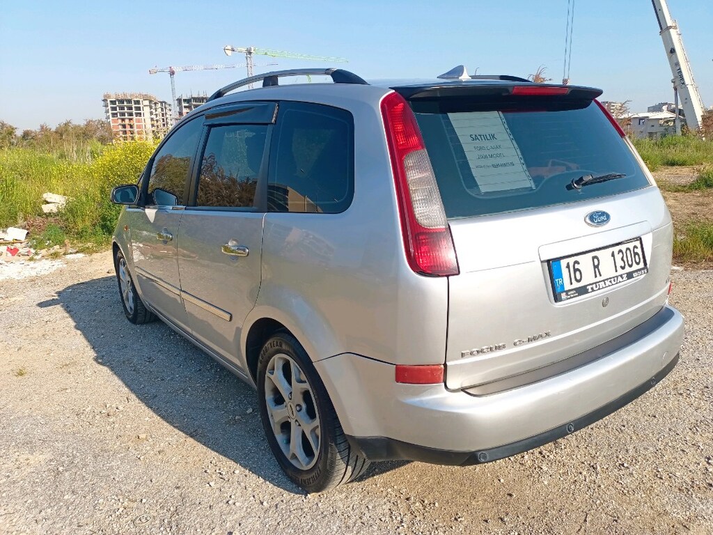 FORD FOCUS C-MAX 1.6D - 17