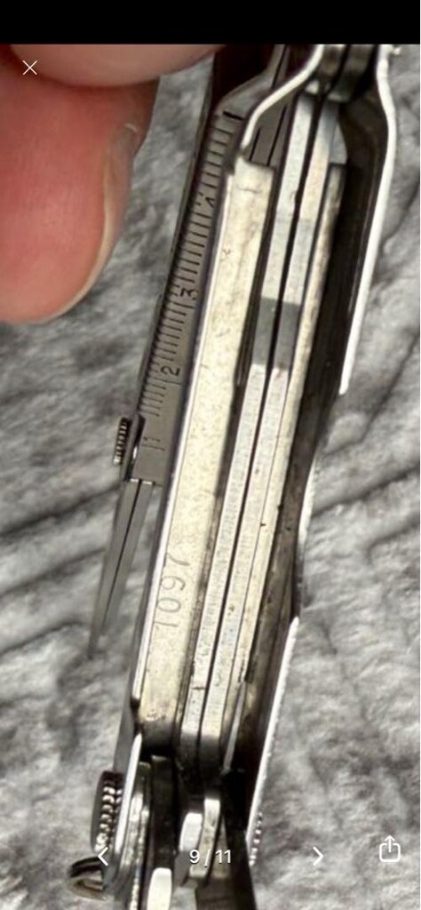 leatherman micra temiz - 10