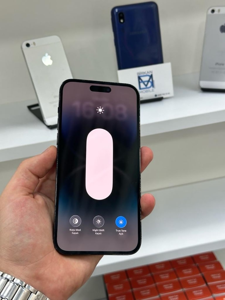 İphone 14 Pro Max 256Gb TR - 2