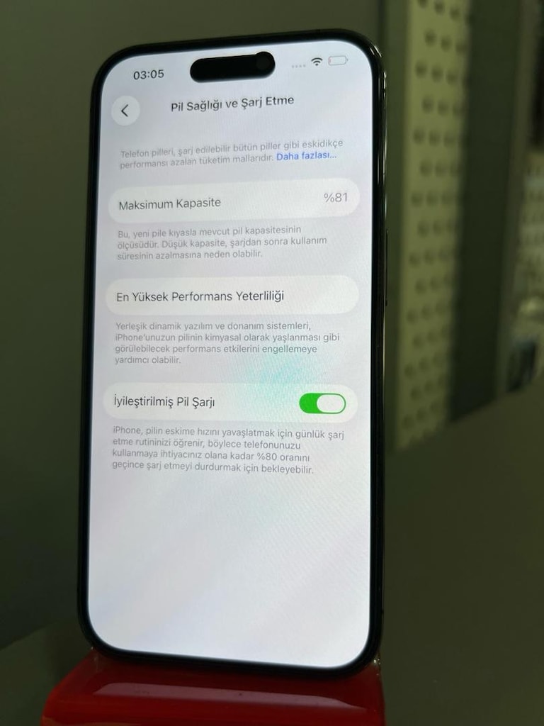 İPhone 14 Pro 128GB Hatasız - 4