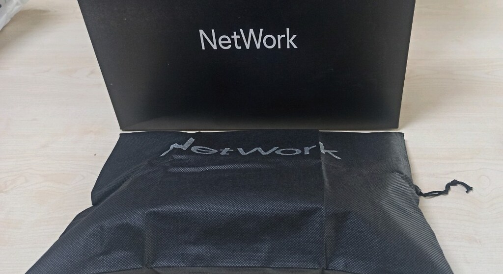 Network marka bordo kadın el çantası.Sıfır üründür. - 13