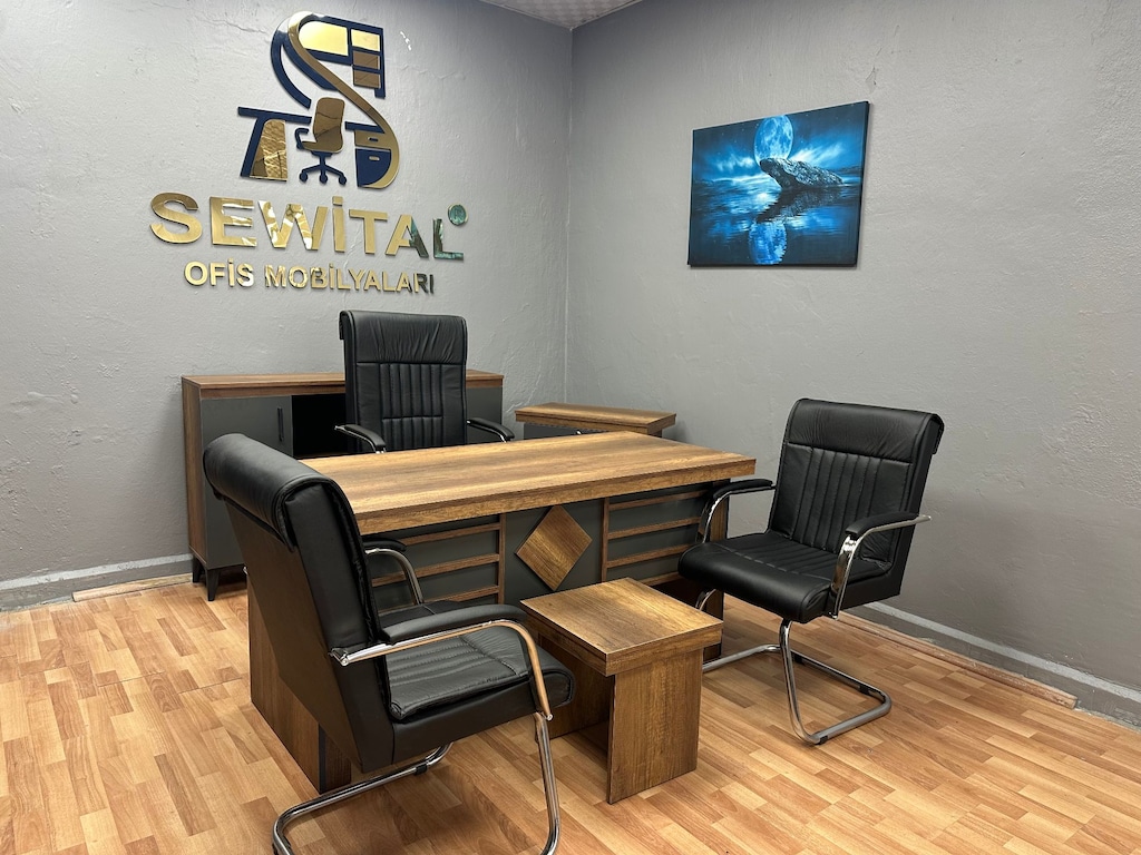 SEWİTAL OFİS İSTANBUL OFİS MOBİLYALARI - 8