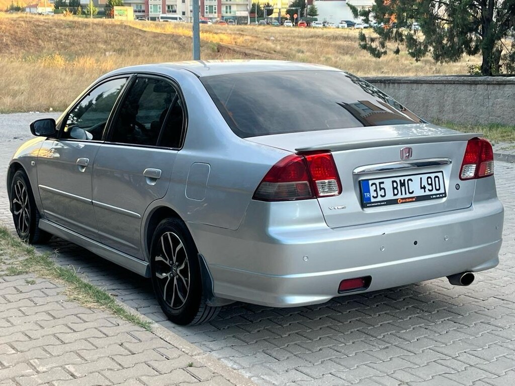Değişensiz düşük km temiz vtec2 - 3