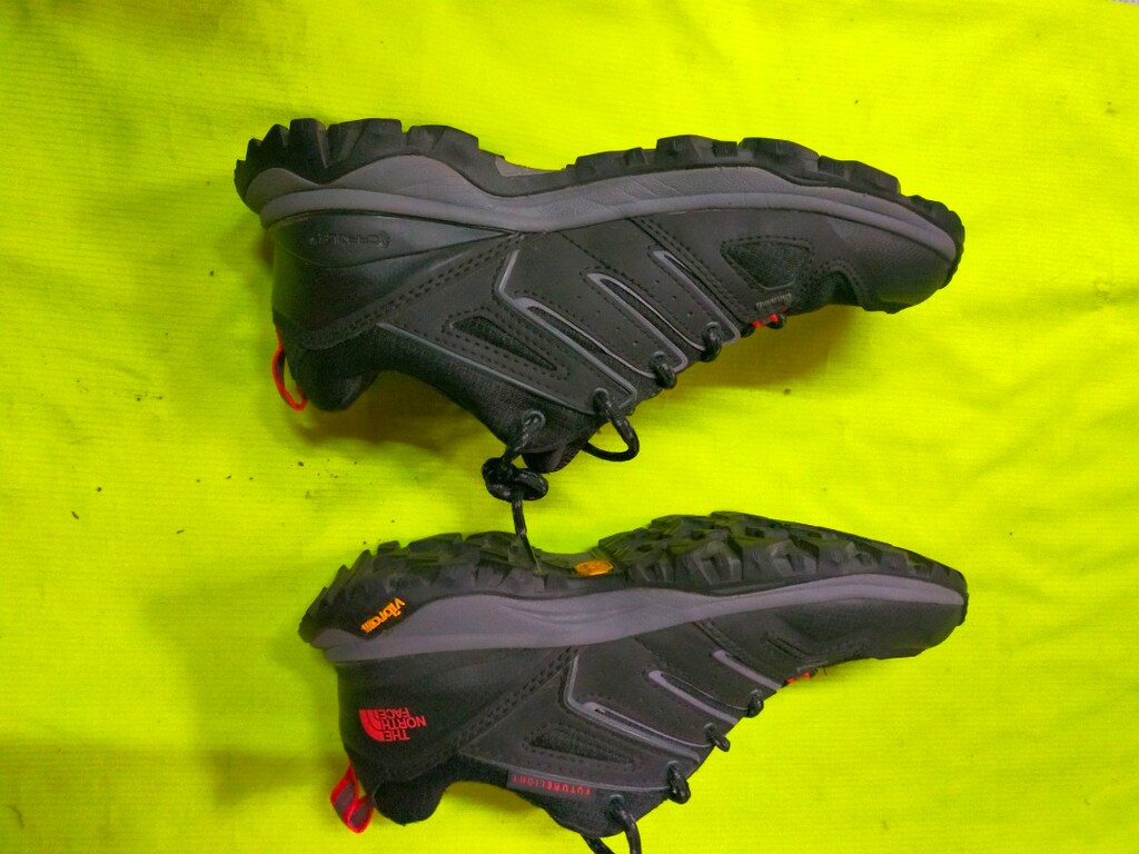 39 numara orjinal the north face marka goretex ayakkabı - 8