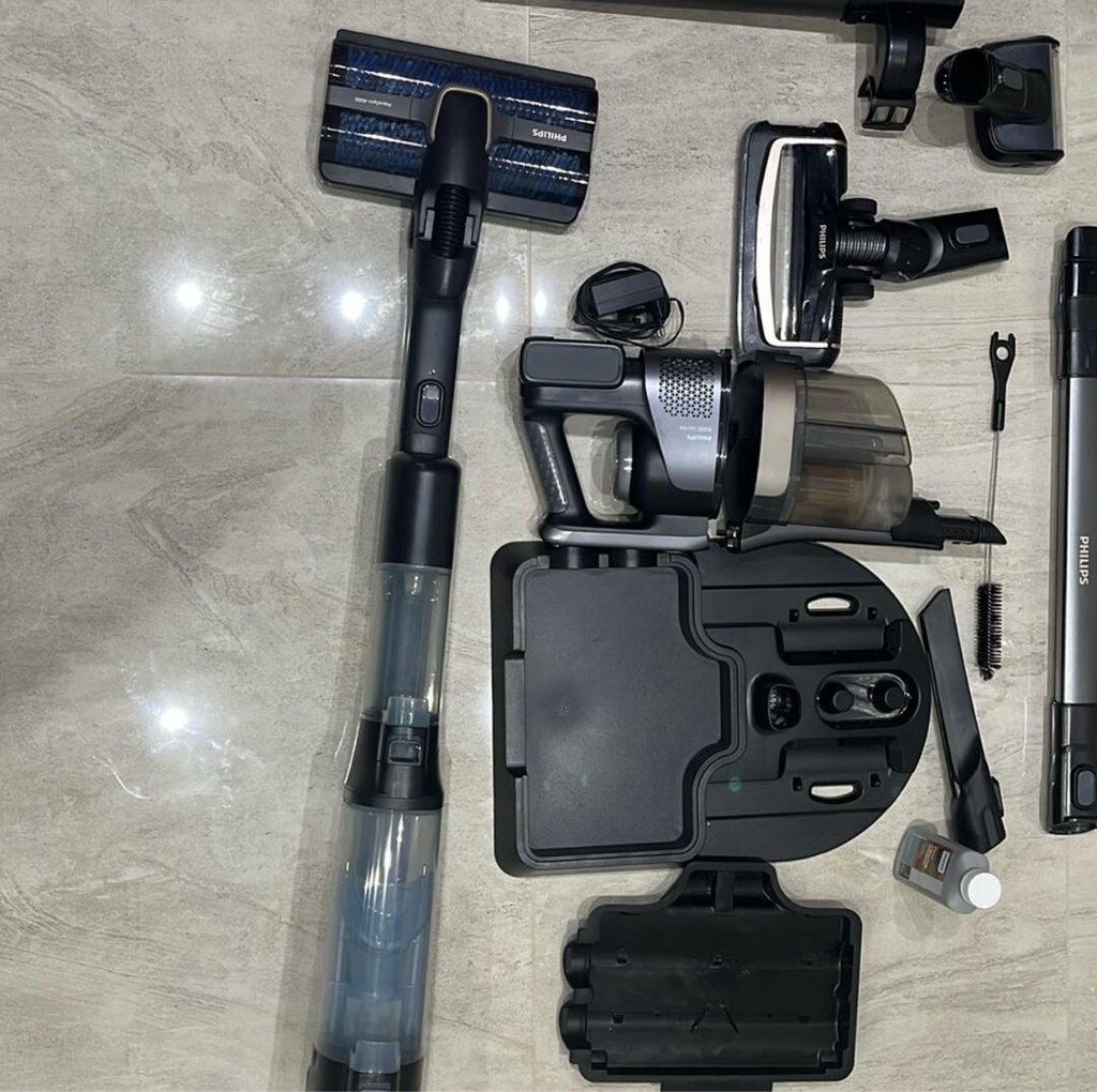 Philips Aqua Trio 9000 - 3