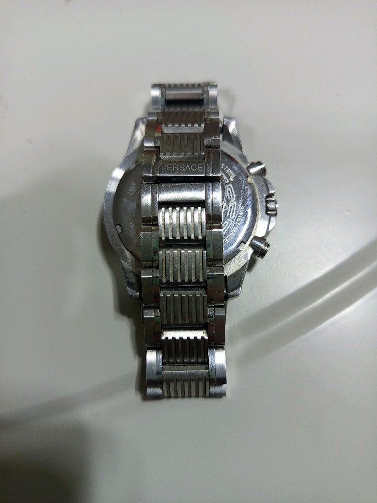 Versace erkek kol saati - 2
