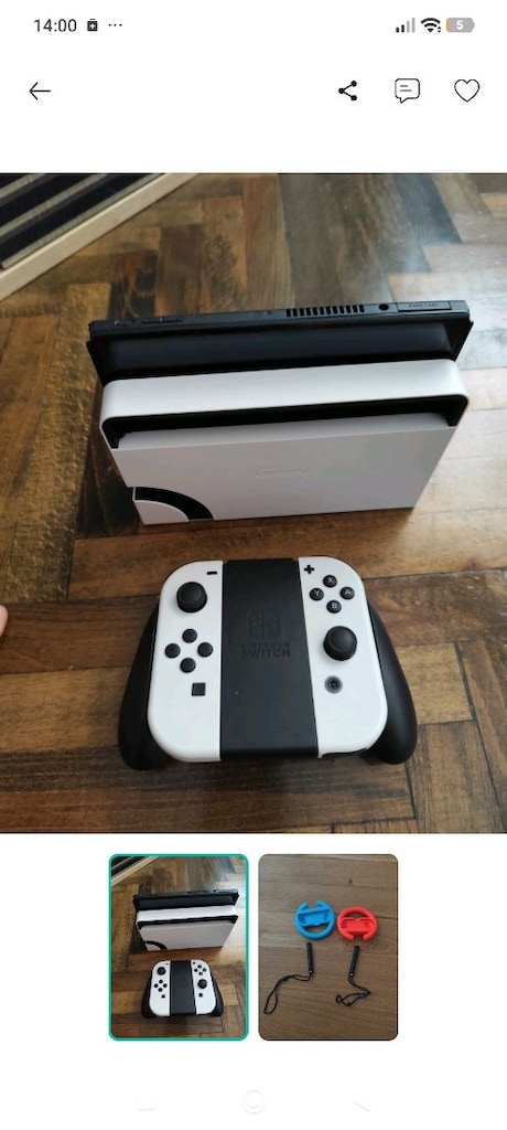 Nintendo oled Switch - 2