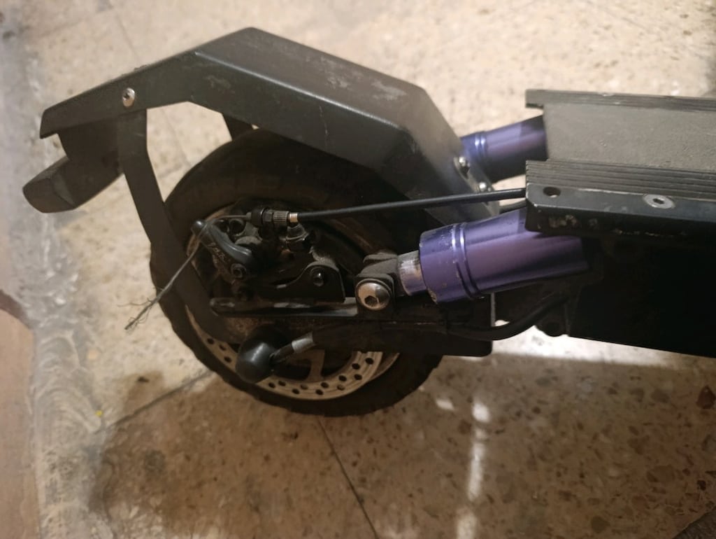 onvo scooter vo 12 - 13