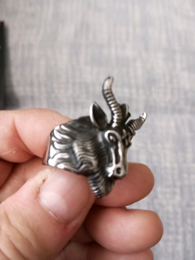 METAL YÜZÜK - 2