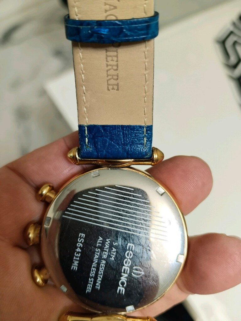 Essence marka erkek saat - 4