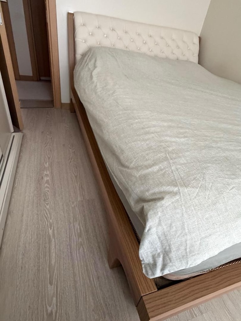 YATAK-BAZA-BAŞLIK-GARDROP SATILIK - 3