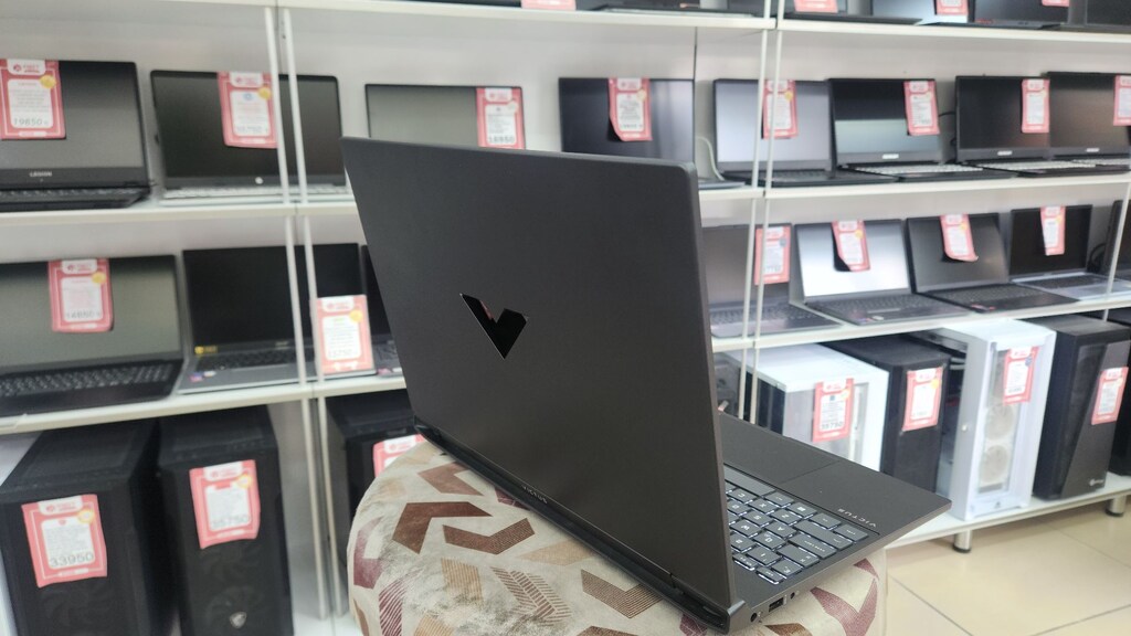 ABT BİLİŞİM - HP Victus Ryzen 5 | 16 GB | 512 M2 | 6 GB RTX 3050 - 7