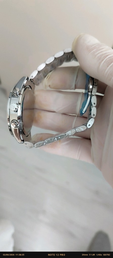seiko x full fonksiyonlu saattir - 2