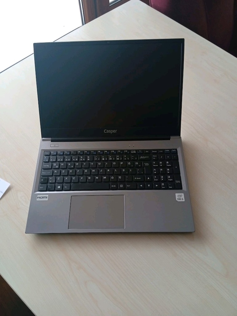Casper X500 İ5 16GB RAM/ 512GB SSD - 4