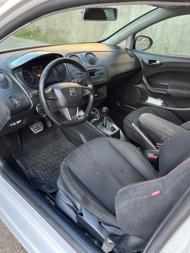 SEAT İBİZA - 5