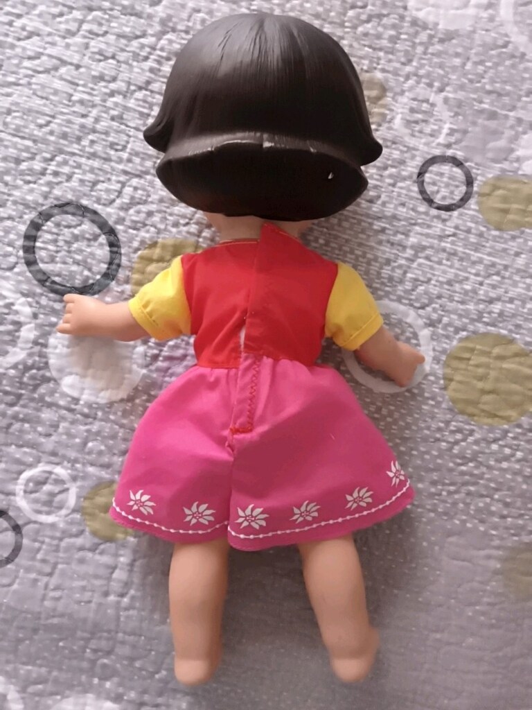 orijinal Heidi bebek oyuncağı boy 37 sm - 2