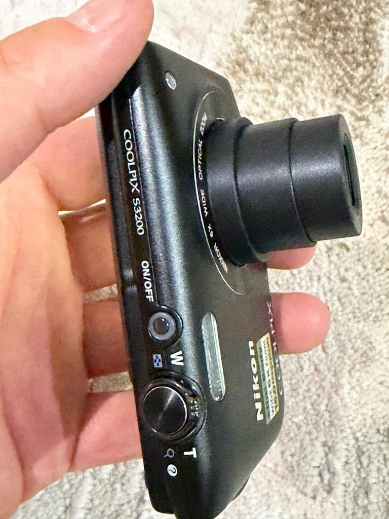 NİKON COOLPIX 3200 DİJİTAL FOTOĞRAF MAKİNESİ - 2
