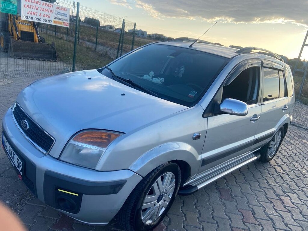 Acil satılık ford fusıon 2006 model !!!!! - 3