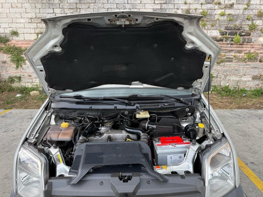 2005 FORD TOURNEO CONNECT 1.8 DİZEL - 4