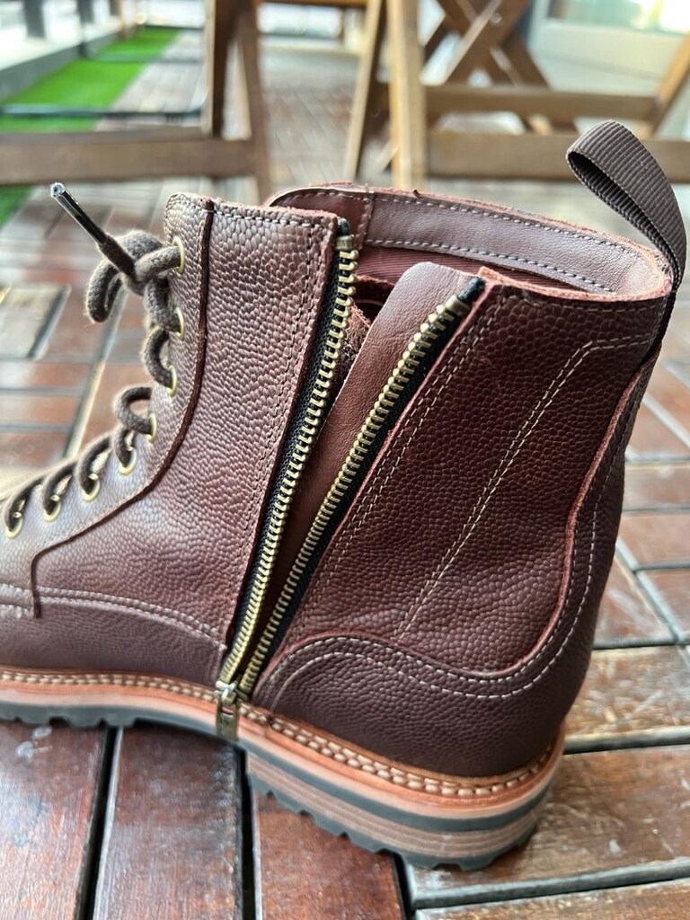 Clarks Erkek Deri Bot - 7