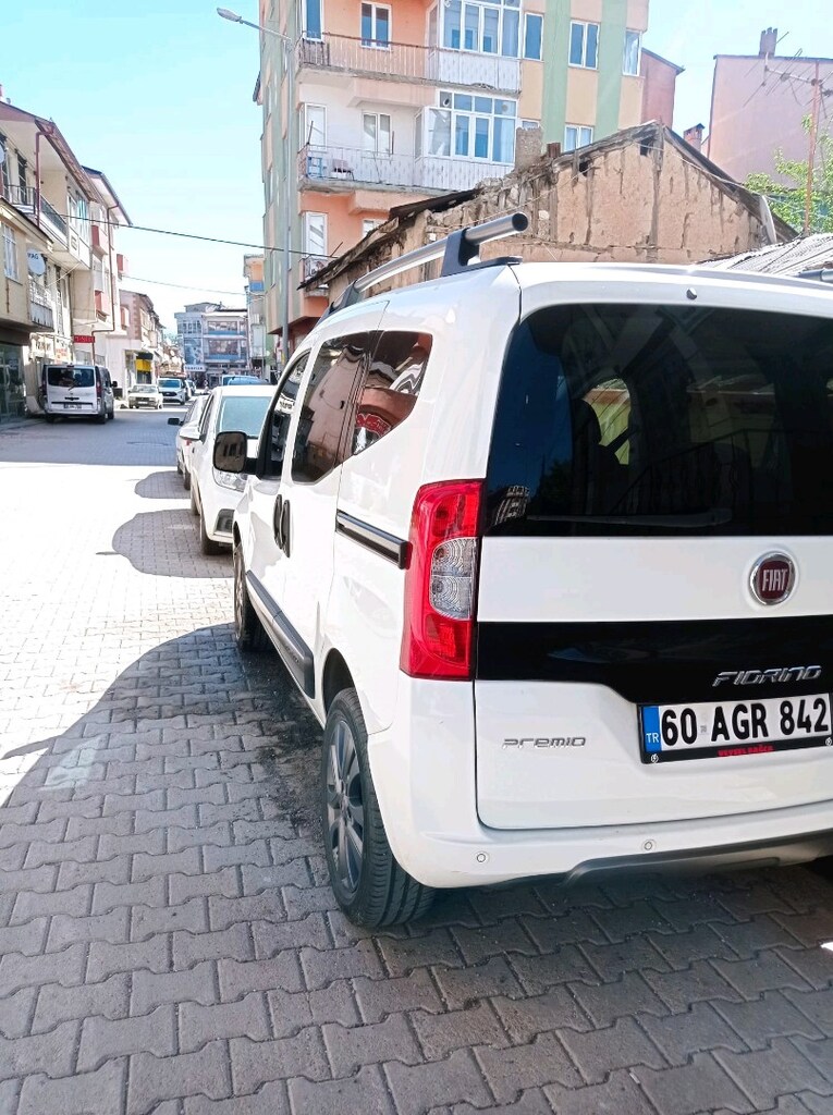 Fiat Fiorino - 4