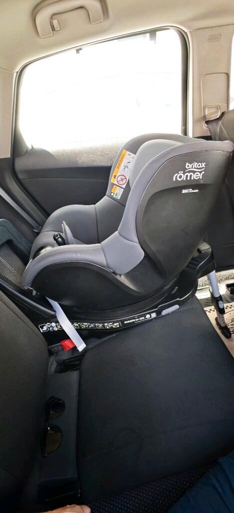 britax römer swing fix m isize - 5