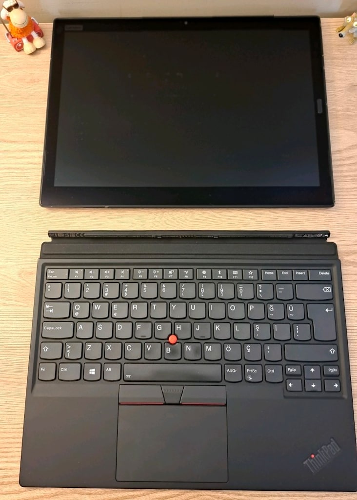 LENOVO. X1 HYBRID TABLET GEN 3 DOKUNMATİK - 4