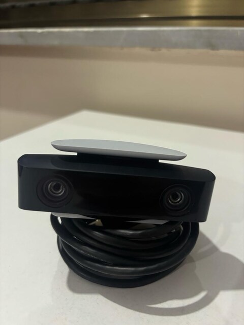 Sony Playstation Ps5 Hd Camera