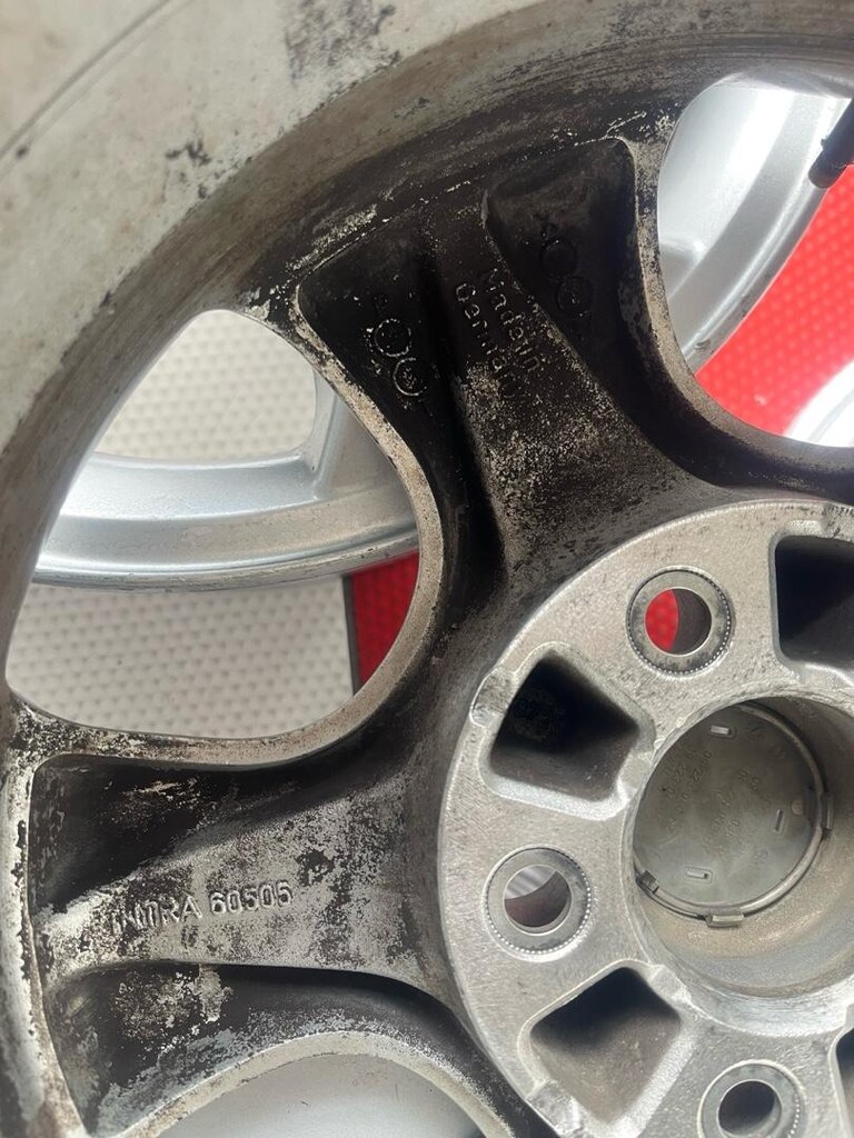opel vectra orjinal çıkma jantı takım kırık kaynak yok temizdir 15inç - 9
