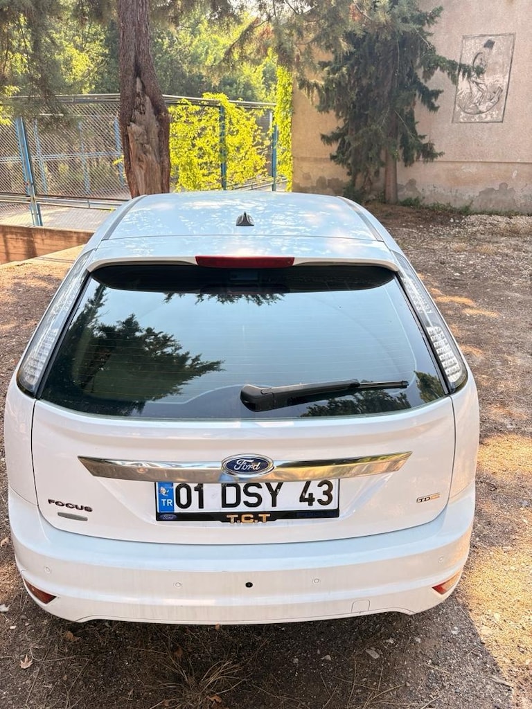 Ford Focus 2011 Titanyum Bakımlı ve Tertemiz - 18