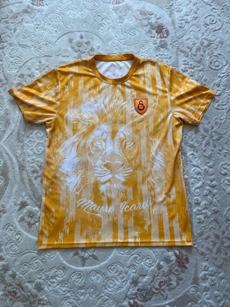 Galatasaray Mauro Icardi Forma - 3