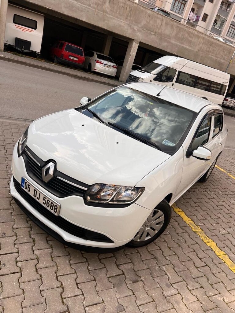 2013 SYMBOL JOY 1.5 DCİ MASRAFSIZ 285** km - 12