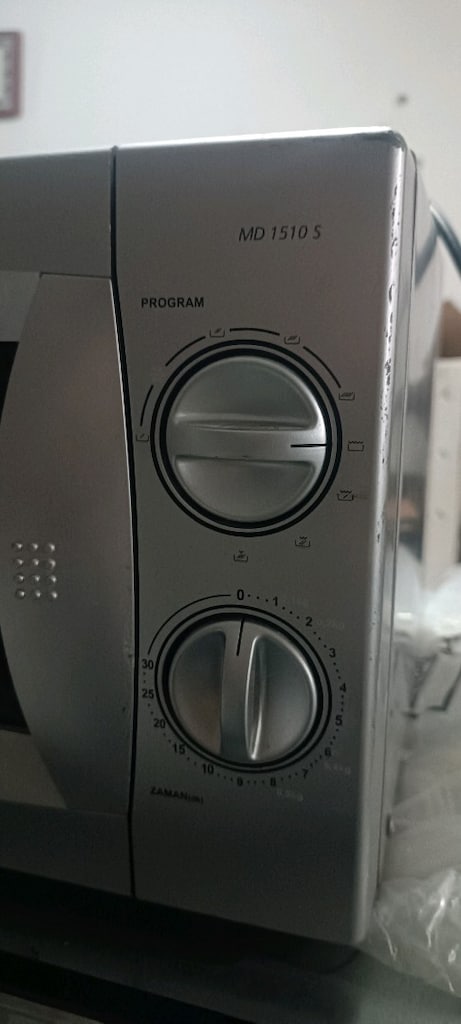 BEKO MİKRODALGA FIRIN - 4