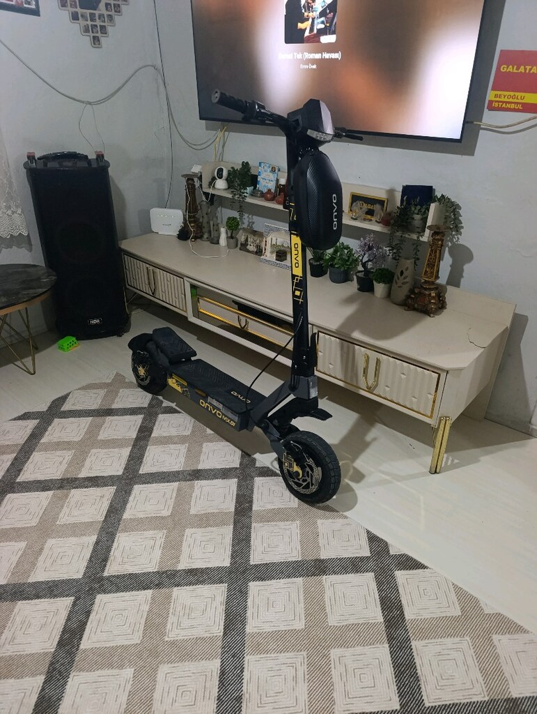 onvo scooter - 4