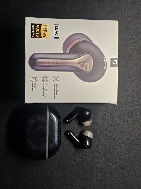 Temiz ve sorunsuz çalışan Soundpeats Capsule 3 Pro