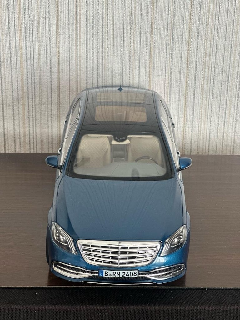 1:18 seçme model araçlar - 4