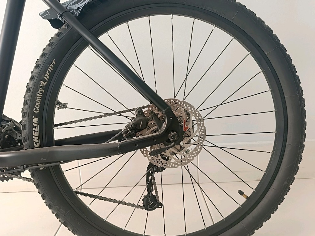 MTX 7400 Bisan Dağ Bisikleti 3x9 Vites - 9