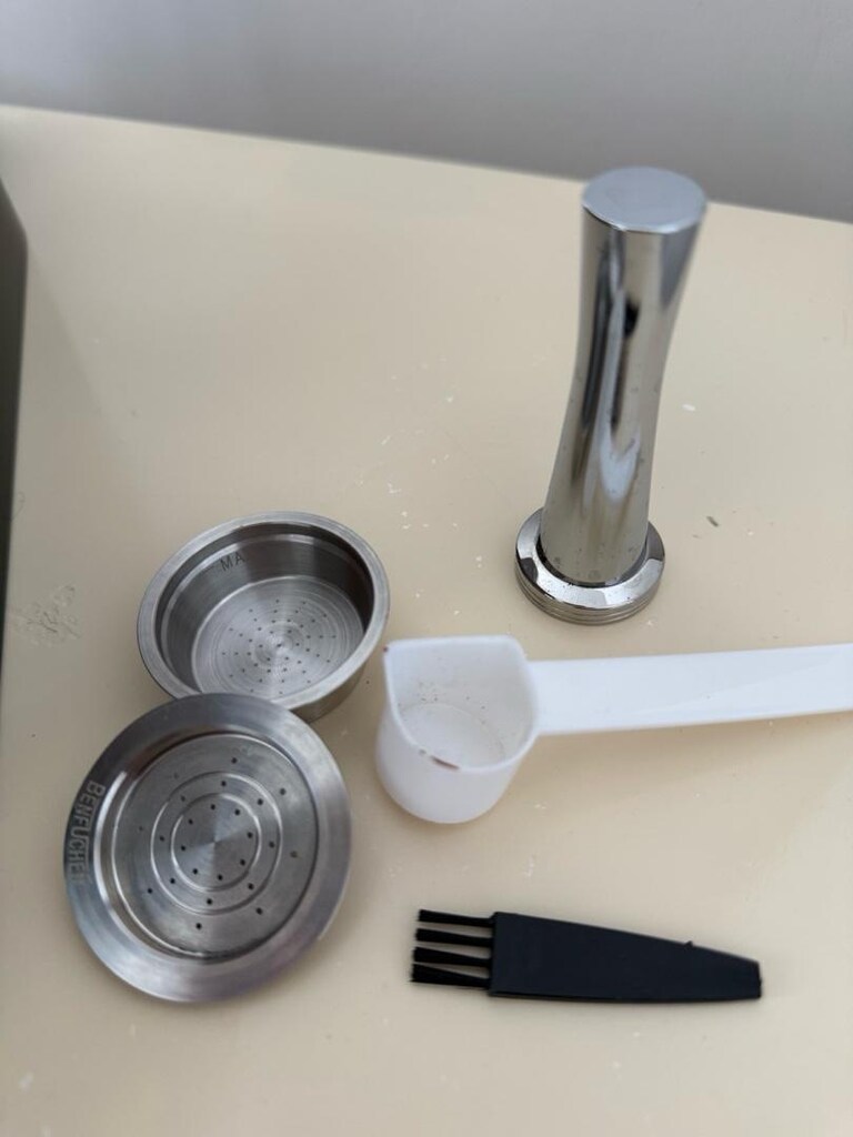 Lavazza A Modo Mio Desea Kapsül Kahve Makinesi - 2