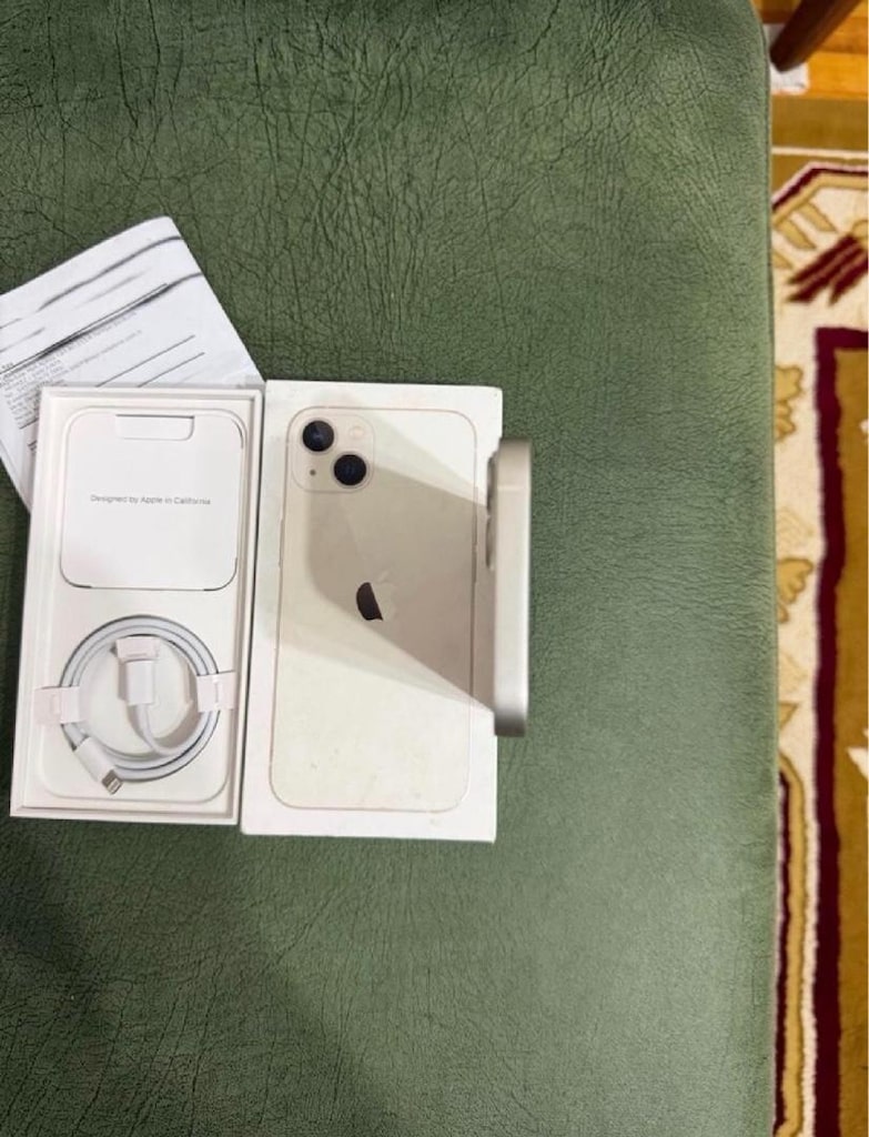 iphone 13 (16 ay garantili pil 95) - 7