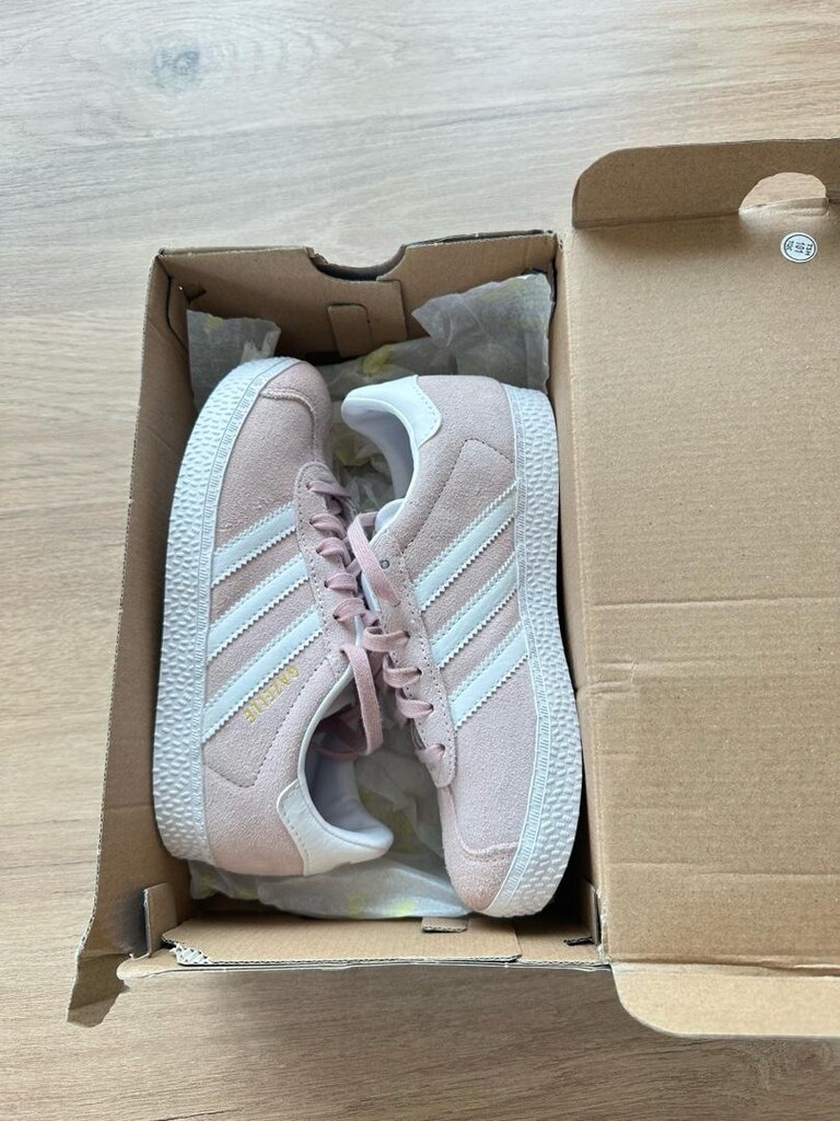 orjinal Adidas Gazelle Sıfır - 4