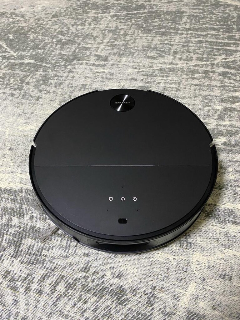 Roborock Saros 10 Siyah - 3